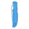 Нож Spyderco Charisma, синяя FRN, C259PBL — фото 3