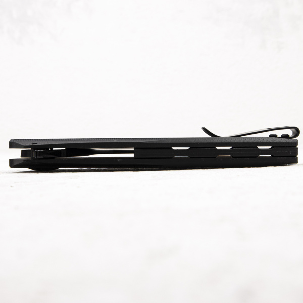 Нож Kershaw Natrix XL Black, G10