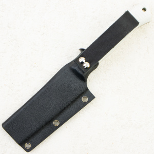 Нож OWL Canadian S, N690 Cryo, G10 White, Kydex