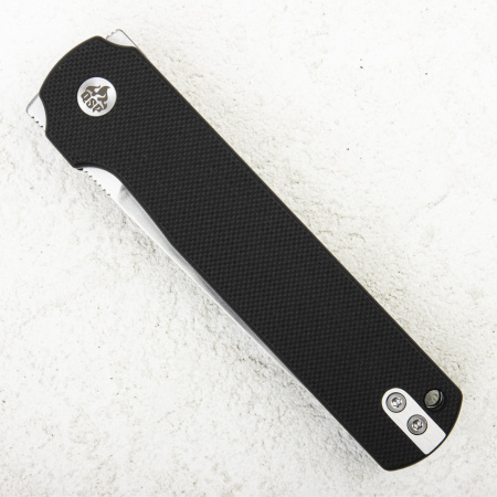 Нож QSP Lark, 14C28N, G10 Black Нож QSP Lark, 14C28N, G10 Black - купить в интернет-магазине Blademan