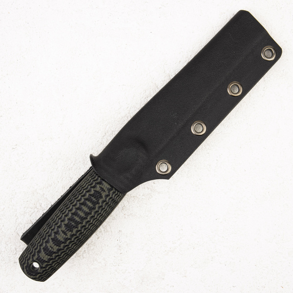 Нож OWL North S F, CPR Cryo, G10 Black-Olive, Kydex Classic - купить в интернет-магазине Blademan