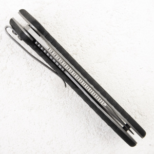 Нож Kershaw Grinder Assisted Flipper, 4Cr14, FRN Black, 1319 Нож Kershaw Grinder Assisted Flipper, 4Cr14, FRN Black, 1319