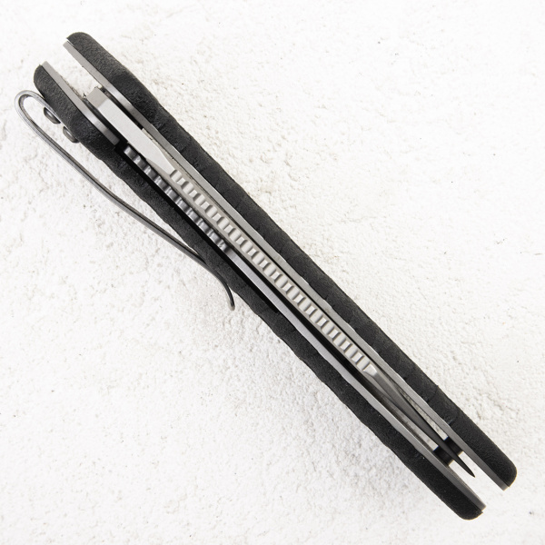 Нож Kershaw Grinder Assisted Flipper, 4Cr14, FRN Black, 1319