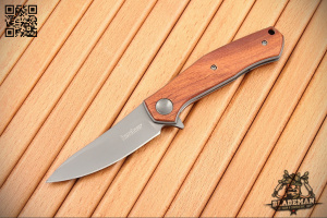 Нож Kershaw Concierge, Wood - складной туристические ножи из стали