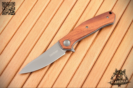 Нож Kershaw Concierge, Wood - купить в интернет-магазине Blademan