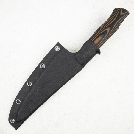 Нож минишеф OWL S160 F, N690 Cryo, G10 Black/Orange + Ножны Kydex Нож минишеф OWL S160 F, N690 Cryo, G10 Black/Orange + Ножны Kydex - купить в интернет-магазине Blademan