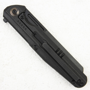 Нож WE Knife Reiver, S35VN, Titanium Black. LIMITED EDITION - складной туристические ножи из стали Нож WE Knife Reiver, S35VN, Titanium Black. LIMITED EDITION - складной туристические ножи из стали