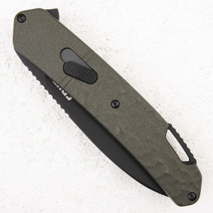 Нож CRKT BONA FIDE, 1.4116, Green - складной туристические ножи из стали Нож CRKT BONA FIDE, 1.4116, Green - складной туристические ножи из стали