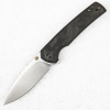 Нож WE Knife Subjugator, 20CV, Titanium Gray/Marble Carbon Fiber Нож WE Knife Subjugator, 20CV, Titanium Gray/Marble Carbon Fiber