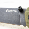 Нож Mr.Blade/Shifter Doer, 7Cr17MoV, G10 Olive, MBS038 Нож Mr.Blade/Shifter Doer, 7Cr17MoV, G10 Olive, MBS038