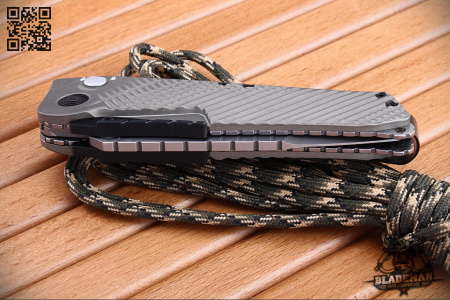 SOG Quake, VG-10, Aluminium Handle - купить в интернет-магазине Blademan