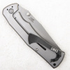 Нож CRKT XAN, Darrin William Sirois Design, 4116, G10/Carbon Black, 2085 Нож CRKT XAN, Darrin William Sirois Design, 4116, G10/Carbon Black, 2085