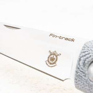 Нож Северная корона Fin-Track, AUS-10, Micarta Grey, NC500-A10/MC Нож Северная корона Fin-Track, AUS-10, Micarta Grey, NC500-A10/MC