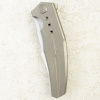 Нож WE Knife Kyklos, Satin, M390, Gray Titanium Handle, WE23086-4 Нож WE Knife Kyklos, Satin, M390, Gray Titanium Handle, WE23086-4