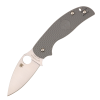 Нож Spyderco Sage 5, Maxamet, FRN Gray, C123PGY