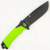 Нож Ganzo Survival Knife, 7Cr17MoV, ABS Light Green, G8012-LG