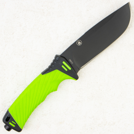 Нож Ganzo Survival Knife, 7Cr17MoV, ABS Light Green, G8012-LG