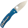 Нож Spyderco Bodacious, CPM SPY27, G10 Cobalt Blue Handle, C263GPCBL	 Нож Spyderco Bodacious, CPM SPY27, G10 Cobalt Blue Handle, C263GPCBL
