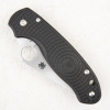 Нож Spyderco Para 3 Lightweight, CTS BD1N, FRN Black, C223PBK Нож Spyderco Para 3 Lightweight, CTS BD1N, FRN Black, C223PBK
