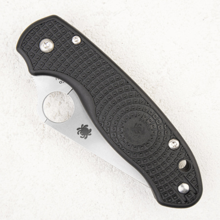 Нож Spyderco Para 3 Lightweight, CTS BD1N, FRN Black, C223PBK Нож Spyderco Para 3 Lightweight, CTS BD1N, FRN Black, C223PBK