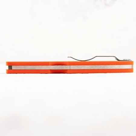 Нож Spyderco Native Chief, CTS XHP, G10 Orange, Exclusive, C244GPOR