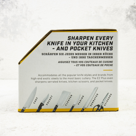 Точилка электрическая кухонная Work Sharp Culinary E2 Plus Точилка электрическая кухонная Work Sharp Culinary E2 Plus - купить в интернет-магазине Blademan