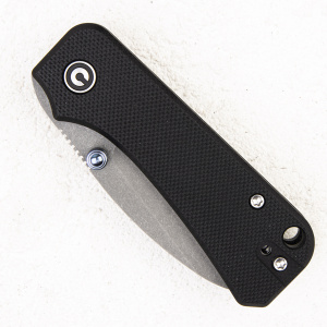 Нож CIVIVI Baby Banter, Nitro-V Gray, G10 Black - складной туристические ножи из стали Нож CIVIVI Baby Banter, Nitro-V Gray, G10 Black - складной туристические ножи из стали