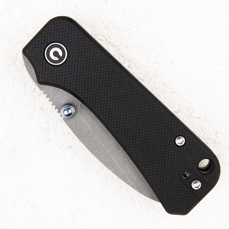 Нож CIVIVI Baby Banter, Nitro-V Gray, G10 Black Нож CIVIVI Baby Banter, Nitro-V Gray, G10 Black - купить в интернет-магазине Blademan
