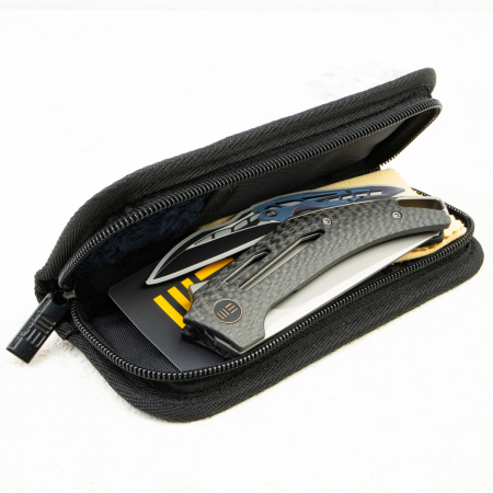 Нож WE Knife Speedliner, CPM 20CV, Twill Carbon Fiber / Titanium Handle Нож WE Knife Speedliner, CPM 20CV, Twill Carbon Fiber / Titanium Handle - купить в интернет-магазине Blademan