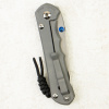 Нож Chris Reeve Large Inkosi Insingo, CPM MagnaCut, Titanium Handle, LIN-1022 Нож Chris Reeve Large Inkosi Insingo, CPM MagnaCut, Titanium Handle, LIN-1022
