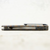 Нож Remette Wild Species, M390, Titanium Tiger Stripe Handle, WD108-C Нож Remette Wild Species, M390, Titanium Tiger Stripe Handle, WD108-C