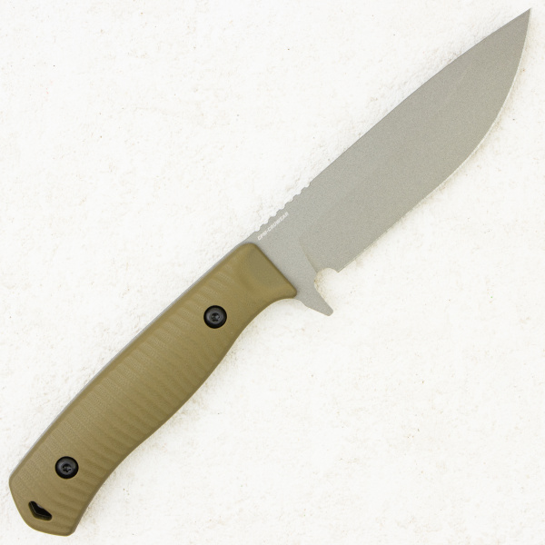 Нож Benchmade Anonimus, Cruwear, G10 OD Green, Boltaron, 539GY