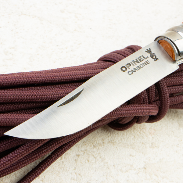 Нож Opinel №6, 12C27, Beech Wood, 113060