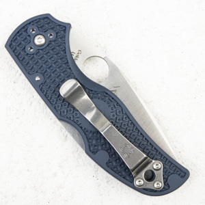 Нож Spyderco Native 5, CPM SPY27, FRN Blue, C41PCBL5 Нож Spyderco Native 5, CPM SPY27, FRN Blue, C41PCBL5