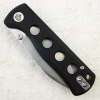 Нож QSP Canary Folder, 14C28N, Black G10 Handle, QS150-A1 Нож QSP Canary Folder, 14C28N, Black G10 Handle, QS150-A1