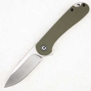 Нож CIVIVI Elementum, D2, G10 Green, C907E Нож CIVIVI Elementum, D2, G10 Green, C907E