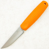 Нож OWL North XS F, N690 Cryo, G10  Orange Handle, Kydex