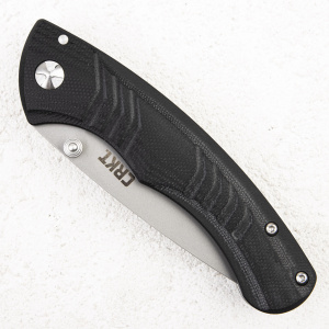 Нож CRKT Full Throttle, Lerch Design, 8Cr13MoV, G10 Black, 7031 Нож CRKT Full Throttle, Lerch Design, 8Cr13MoV, G10 Black, 7031