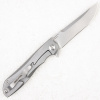 Нож Realsteel Megalodon Revival, N690, Карбон  Нож Realsteel Megalodon Revival, N690, Карбон - купить в интернет-магазине Blademan