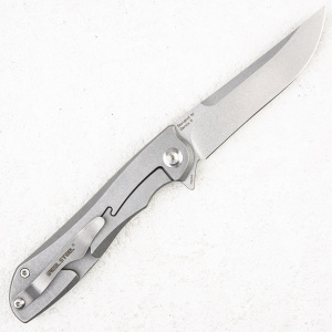 Нож Realsteel Megalodon Revival, N690, Карбон - складной туристические ножи из стали  Нож Realsteel Megalodon Revival, N690, Карбон - складной туристические ножи из стали