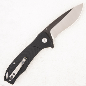 Нож QSP Raven, D2, G10 Black - складной туристические ножи из стали Нож QSP Raven, D2, G10 Black - складной туристические ножи из стали