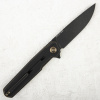 Нож WE Knife Navo, CPM 20CV, Titanium Bronze Нож WE Knife Navo, CPM 20CV, Titanium Bronze - купить в интернет-магазине Blademan