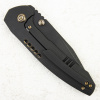 Нож WE Knife Trogon, CPM 20CV, Titanium Black Нож WE Knife Trogon, CPM 20CV, Titanium Black - купить в интернет-магазине Blademan