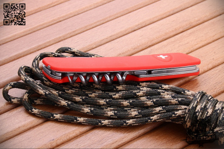 SWIZA D01 Red - купить в интернет-магазине Blademan