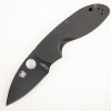 Нож Spyderco Efficient, 8Cr13MoV, G10 Black, C216GPBBK Нож Spyderco Efficient, 8Cr13MoV, G10 Black, C216GPBBK