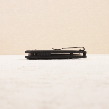 Нож Benchmade Mini Auto Adamas, CruWear, Black G10 Handle, 2730GY-1