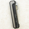 Нож NOC Knives MT-30, M390, DLC Stainless Steel Handle with Titanium Gray Inlay, MT-3008 Нож NOC Knives MT-30, M390, DLC Stainless Steel Handle with Titanium Gray Inlay, MT-3008