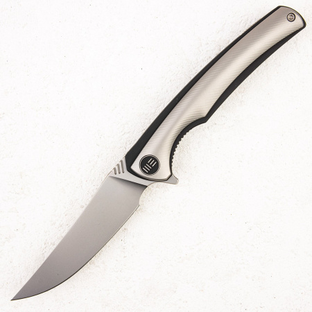 Нож WE Knife 704E, Bohler M390, 6AL4V Titanium