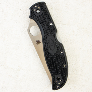 Нож Spyderco Stretch 2 XL, VG-10, FRN Black, C258PBK Нож Spyderco Stretch 2 XL, VG-10, FRN Black, C258PBK