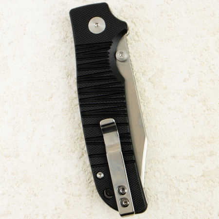 Нож QSP Kali, Stonewashed 14C28N, G10 Black, QS159-B1 Нож QSP Kali, Stonewashed 14C28N, G10 Black, QS159-B1
